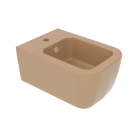 Підвісне біде GSG BRIO 52,5 см matt Chestnut (BRBISO017)