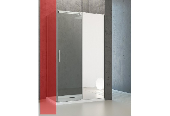 Двері для душової кабіни Radaway Espera Mirror KDJ 1200 праві (380132-71R)