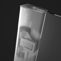 Двері для душової кабіни Radaway Essenza New KDJ 80 праві (385043-01-01R)