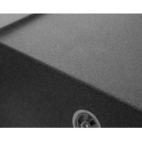 Кухонна мийка Granado Alicante 780x495 мм, grafito + Сифон (2409) Кухонна мийка Granado Alicante 780x495 мм, grafito + Сифон (2409)