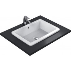 Врізний умивальник Ideal Standard Strada Ideal Standard Strada 59,5x43,5 см (K078001) Врізний умивальник Ideal Standard Strada Ideal Standard Strada 59,5x43,5 см (K078001)