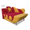 Дитячий диван ТМ Віка Кораблик 70x145 (VK005)
