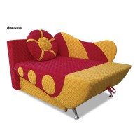 Дитячий диван ТМ Віка Кораблик 70x145 (VK005)