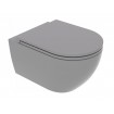 Підвісний унітаз GSG LIKE 52,5 см Smart Clean matt Cement (LKWCSO020)