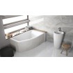 Ванна Radaway Sitera 150x85 L + ніжки (WA1-32-150×085L)