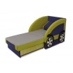 Дитячий диван ТМ Віка Смарт (VK012)