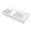 Підвісний умивальник ArtCeram Fuori box 108, white (TFL0270100)