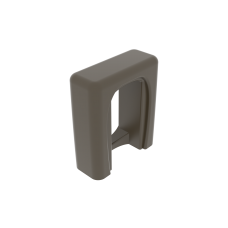 Панель для біде GSG TOUCH 41x16 matt Coffe (TOCOBI003) Панель для біде GSG TOUCH 41x16 matt Coffe (TOCOBI003)