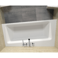 Ванна Riho Zamora окремостояча 220x100 см (BS47)