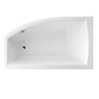 Ванна Radaway Sitera 150x85 L + ніжки (WA1-32-150×085L)