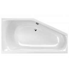 Ванна Radaway Noelia 165x90 R + ніжки (WA1-49-165x090P)