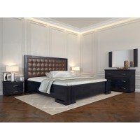 Двоспальне ліжко Арбор Древ Амбер 160х200 бук (FD160)