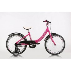 Велосипед Ardis Alice 16" BMX AL Рожевий (0440) Велосипед Ardis Alice 16" BMX AL Рожевий (0440)