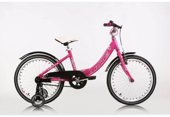 Велосипед Ardis Alice 16" BMX AL Рожевий (0440)