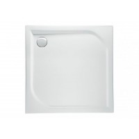 Душовий піддон Polimat Ares 100x100 (00597) Душовий піддон Polimat Ares 100x100 (00597)