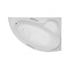 Акрилова ванна Besco Bianka 150x95 R, асиметрична (WAB-150-NP)