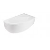 Акрилова ванна Besco Cornea Comfort 150x100 R, асиметрична (WAC-150-NP)