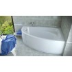 Акрилова ванна Besco Cornea Comfort 150x100 R, асиметрична (WAC-150-NP)