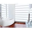 Акрилова ванна Besco Cornea Comfort 150x100 R, асиметрична (WAC-150-NP)