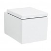 Підвісний унітаз ArtCeram Block, matt white (BKV0010500)