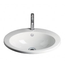 Врізний умивальник Catalano Incasso 57 (1INZE00)