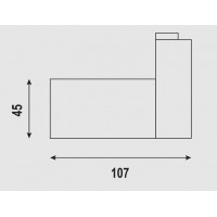 Кутовий диван Fabene Elegant / Елегант (FAB98765)