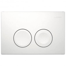 Кнопка для змиву Geberit Delta 21, білий alpine (115.125.11.1) Кнопка для змиву Geberit Delta 21, білий alpine (115.125.11.1)