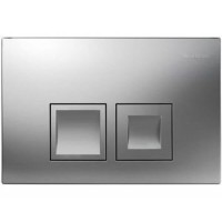 Кнопка для змиву Geberit Delta 51, матовий хром (115.105.46.1) Кнопка для змиву Geberit Delta 51, матовий хром (115.105.46.1)