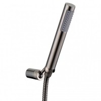 Душовий набір Imprese Brenta, графіт-хром (ZMK091908100)