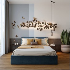 Двоспальне ліжкоWoodSoft Kioto 160x200 (Kioto160200) Двоспальне ліжкоWoodSoft Kioto 160x200 (Kioto160200)