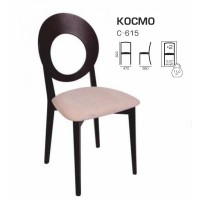 Стілець Мелітополь Меблі Космо (С-615) Стілець Мелітополь Меблі Космо (С-615)