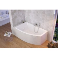 Ванна Excellent Magnus 1600x950 мм, ліва (WAEX.MGL16WH)