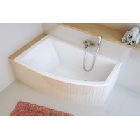 Ванна Excellent Magnus 1600x950 мм, ліва (WAEX.MGL16WH)