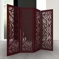 Ширма ДекоДім Мілана на 5 секцій 250х200 см (DK22-19)