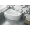 Ванна Excellent NEWA Plus 1600x950 мм, ліва (WAEX.NEL16WH)