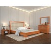 Двоспальне ліжко Арбор Древ Подіум 160х200 бук (DP160)