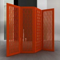 Ширма ДекоДім Регіна на 5 секцій 250х170 см (DK25-7) Ширма ДекоДім Регіна на 5 секцій 250х170 см (DK25-7)