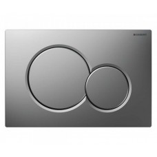 Кнопка для змиву Geberit Sigma 01, матовий хром (115.770.46.5) Кнопка для змиву Geberit Sigma 01, матовий хром (115.770.46.5)