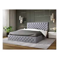 Двоспальне ліжко Арбор Древ Каліфорнія 160x190, сосна (California160x190S)