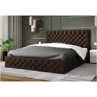 Двоспальне ліжко Арбор Древ Каліфорнія 160x190, сосна (California160x190S)