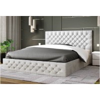 Двоспальне ліжко Арбор Древ Каліфорнія 160x190, сосна (California160x190S) Двоспальне ліжко Арбор Древ Каліфорнія 160x190, сосна (California160x190S)