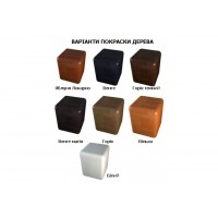 Двоспальне ліжко Арбор Древ Каліфорнія 160x190, сосна (California160x190S)