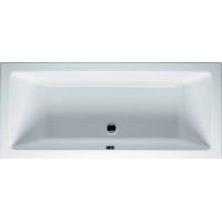 Ванна Riho Lugo пряма 180x80 см + ніжки (BT02) Ванна Riho Lugo пряма 180x80 см + ніжки (BT02)