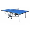 Стіл для настільного тенісу GSI-sport Compact Strong 274x152,5x76 см Blue
