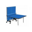 Стіл для настільного тенісу GSI-sport Compact Strong 274x152,5x76 см Blue