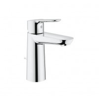 Змішувач для умивальника Grohe BauEdge M-size, хром (23758000) Змішувач для умивальника Grohe BauEdge M-size, хром (23758000)
