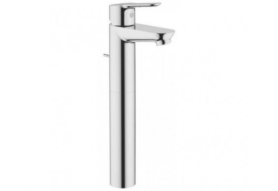 Змішувач для умивальника Grohe BauEdge XL-size, хром (32860000)