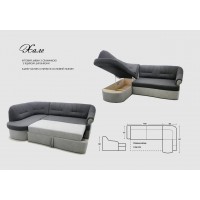 Кутовий диван Fabene Хале (FAB1037)