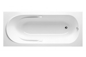 Ванна Riho Future пряма 170x75 см + ніжки (BC28)