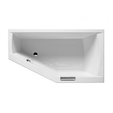 Ванна Riho Geta асиметрична 170x90 см, L + ніжки (BA89)